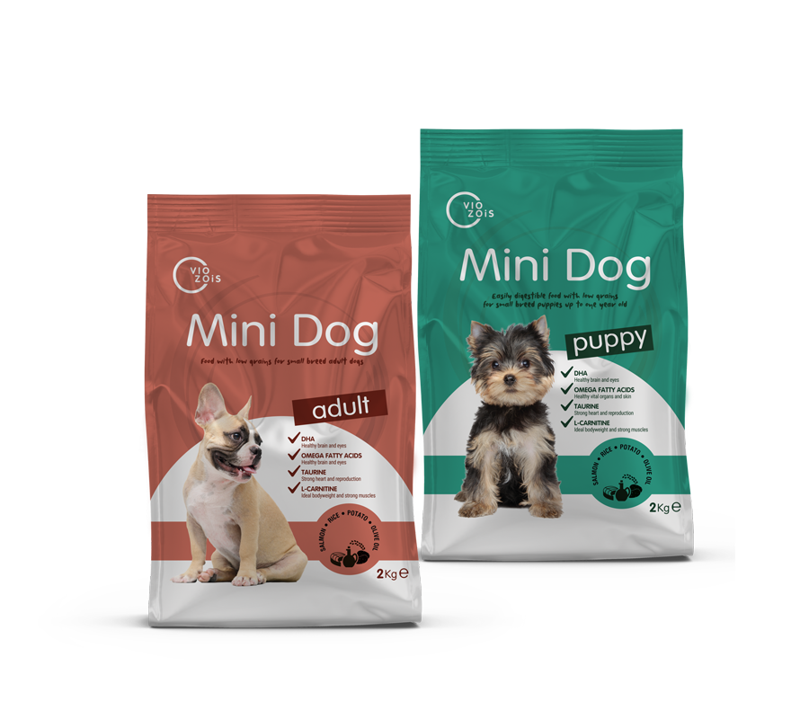 Mini Dog Viozois